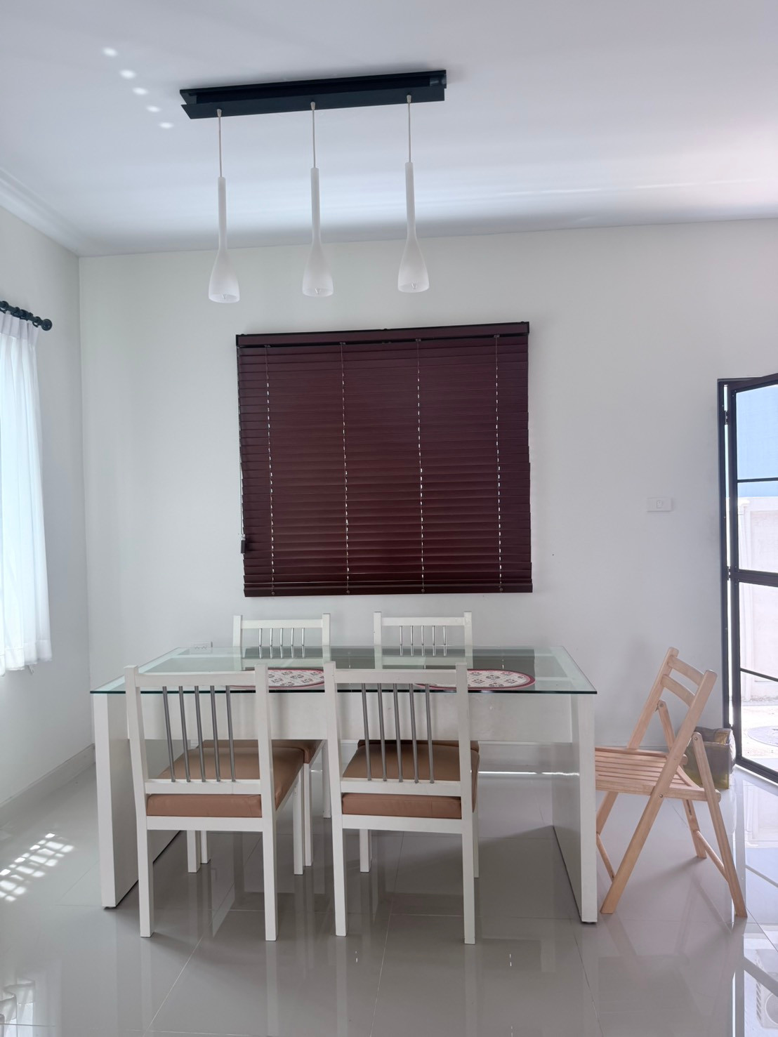 2-story semi-detached house for rent, brand new condition. Fully decorated, ready to move in with your bags! – รูปที่ 4