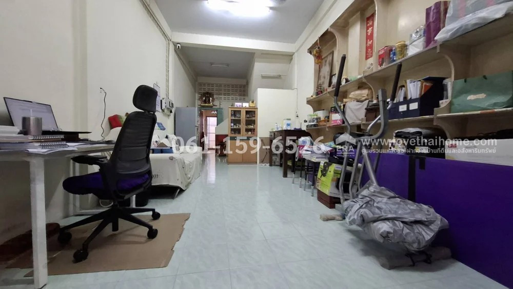 ขายอาคารพาณิชย์สาธุประดิษฐ์15 แยก4 หมู่บ้านเทพนรินทร์ ยานนาวา ตึกแถว 3 ชั้น 13 ตรว. พร้อมอยู่ ราคา 3.9 ล้าน ขายถูกที่สุด – รูปที่ 2
