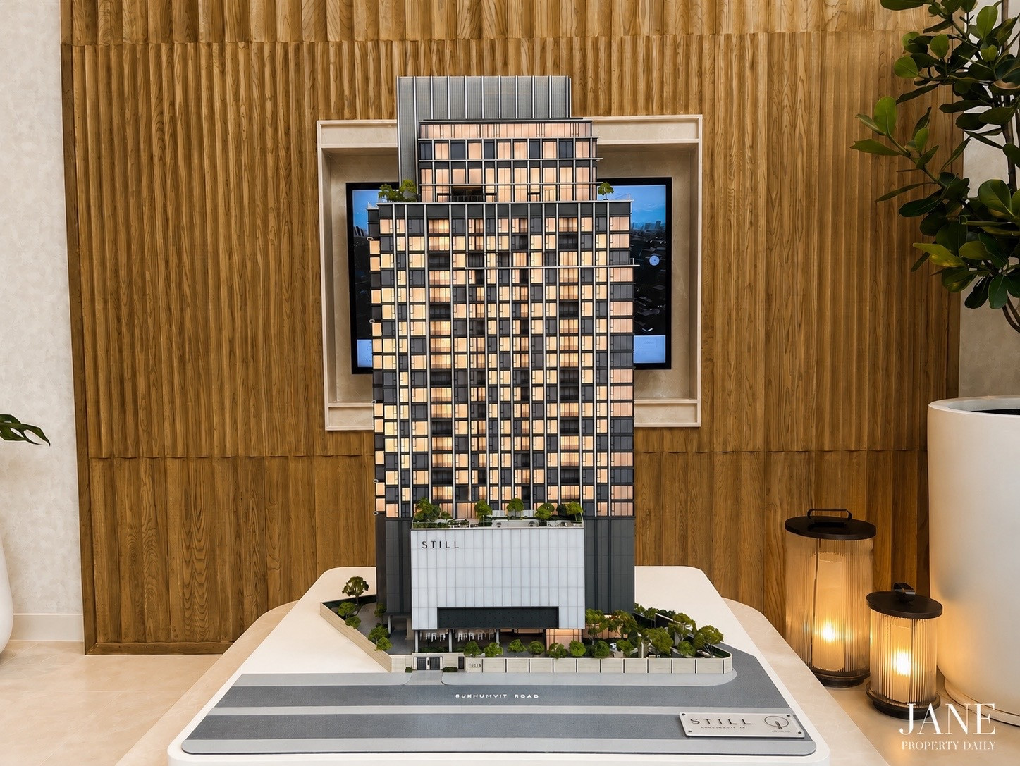 STILL Sukhumvit 20 | 3 Bedrooms | Luxury Residence STILL Sukhumvit 20 | 3 Bedrooms | Luxury Residence