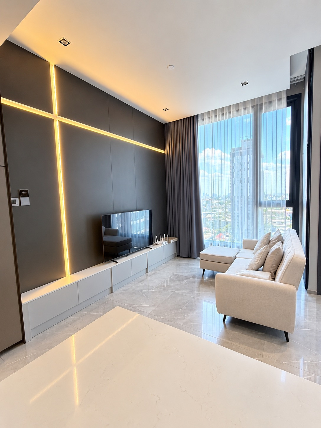 Ready for rent, 1 bedroom, open view, high floor, 51 sq m. Ready for rent, 1 bedroom, open view, high floor, 51 sq m.