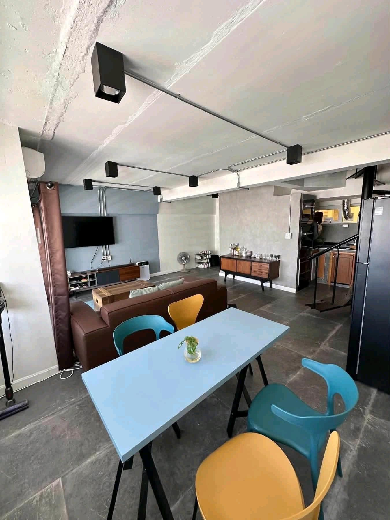 Thonglor Tower Condo Duplex 2 bedrooms – รูปที่ 3