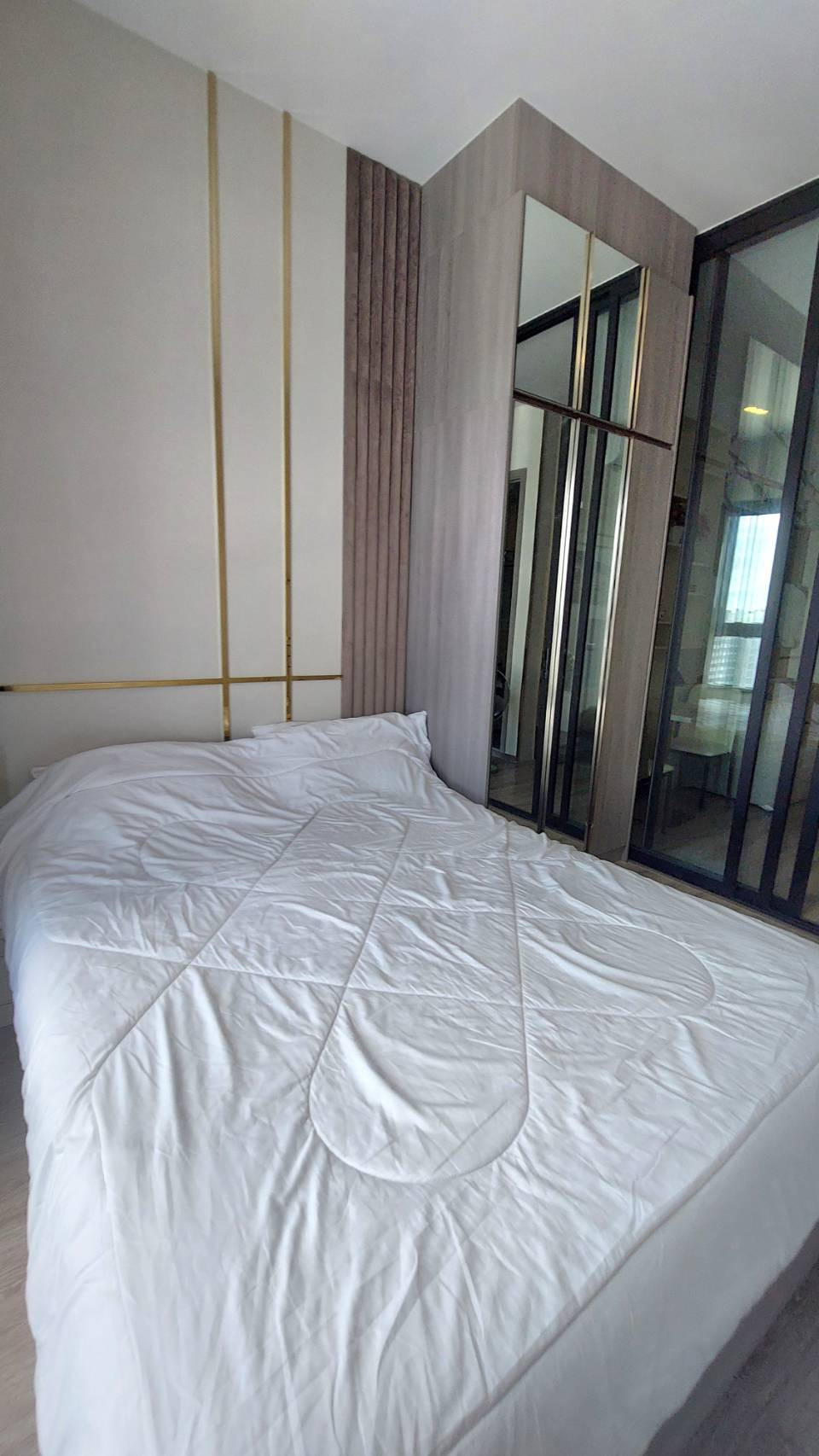 ให้เช่า: คอนโดชั้นสูง วิวสวย Knightsbridge Prime Onnut (ไนท์บริดจ์ ไพร์ม อ่อนนุช) – รูปที่ 4