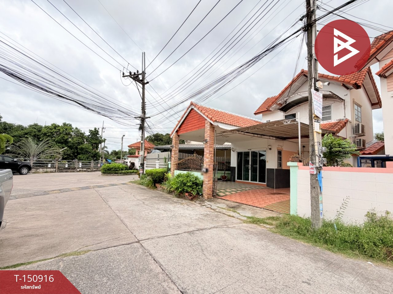 ขายทาวน์เฮ้าส์ เนื้อที่ 36.8 ตร.วา หมู่บ้านอีสเทิร์นแลนด์เฮ้าส์ ชลบุรี  – รูปที่ 2
