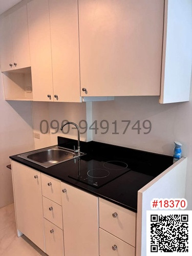 เช่า คอนโด PARC EXO เกษตร-นวมินทร์ อาคาร F ชั้น 1 พร้อมเข้าอยู่  – รูปที่ 4