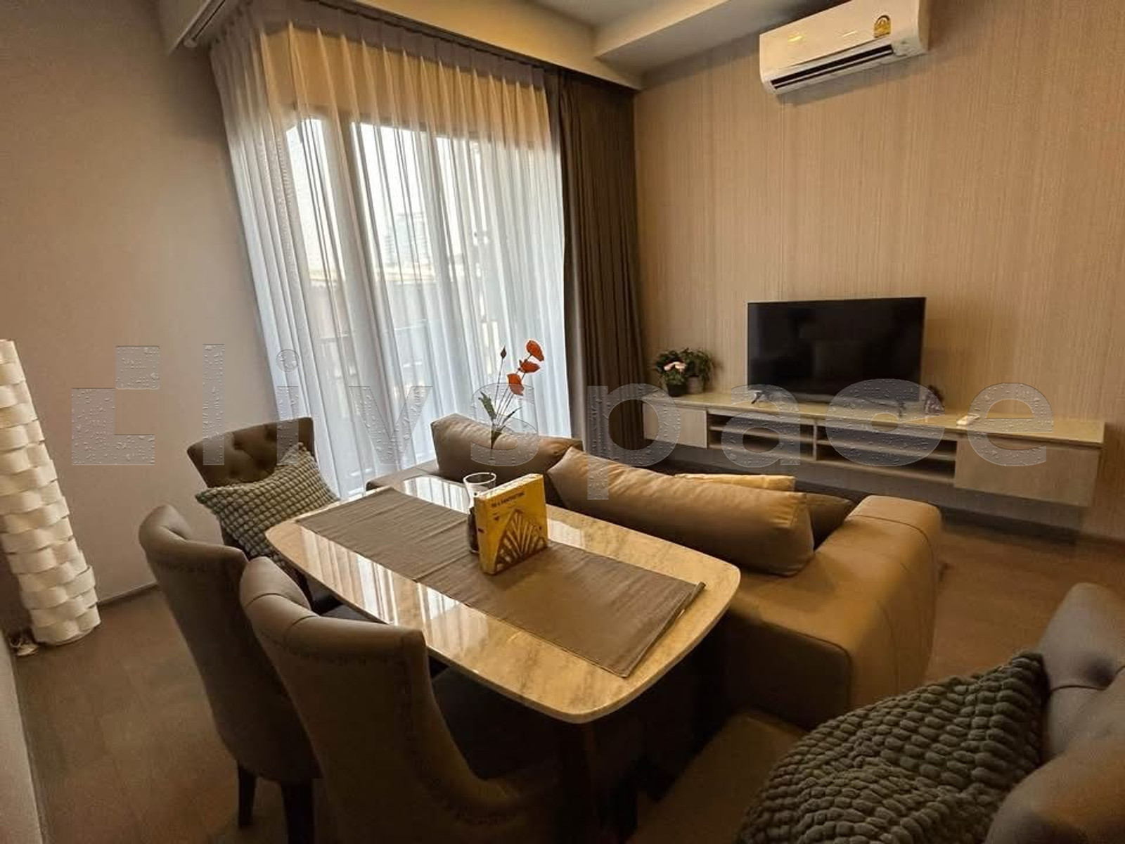 ▚ L0SC0Nツ Park Origin Phayathai 2 Bed 2 Bath 55ตร.ม. ไซส์ใหญ่ หายากในโครงการ ทำเลพญาไท✨ ▚ L0SC0Nツ Park Origin Phayathai 2 Bed 2 Bath 55ตร.ม. ไซส์ใหญ่ หายากในโครงการ ทำเลพญาไท✨