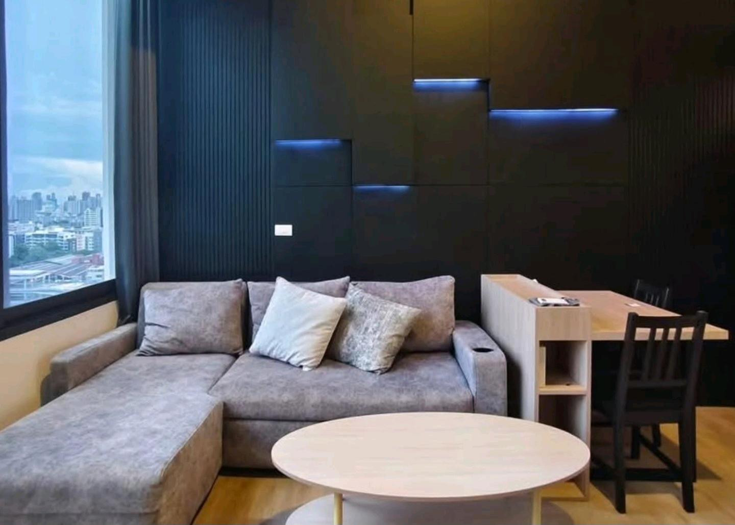 For Rent! Siamese สุขุมวิท 87 (Ramada by wyndham) | Duplex 45 ตรม. | ชั้น 8 | ใกล้ BTS อ่อนนุช  – รูปที่ 2