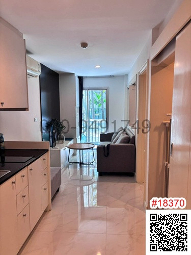 เช่า คอนโด PARC EXO เกษตร-นวมินทร์ อาคาร F ชั้น 1 พร้อมเข้าอยู่  – รูปที่ 3