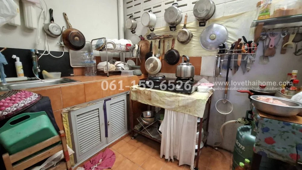 ขายทาวน์เฮ้าส์ สุขุมวิท68 (สรรพาวุธ) หมู่บ้านรุ่งเรือง ซ.กุศลศิลป์ พื้นที่ 17.5 ตรว. บ้านพร้อมอยู่ ราคาถูกมากๆ เพียง 1.95 ล้าน ใกล้รถไฟฟ้า BTS อุดมสุข และใกล้จุดขึ้นลงทางด่วนบางนา – รูปที่ 4