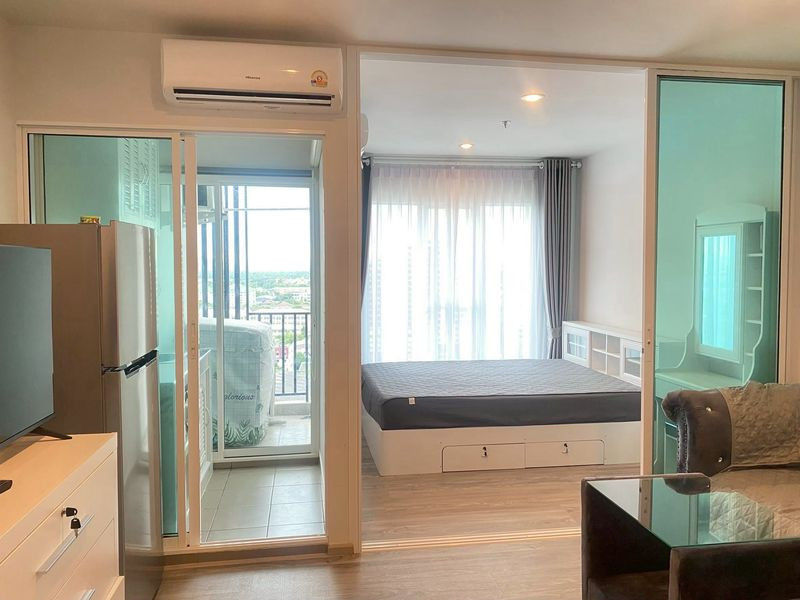For Rent Regent Home Bangna Unit 101/590