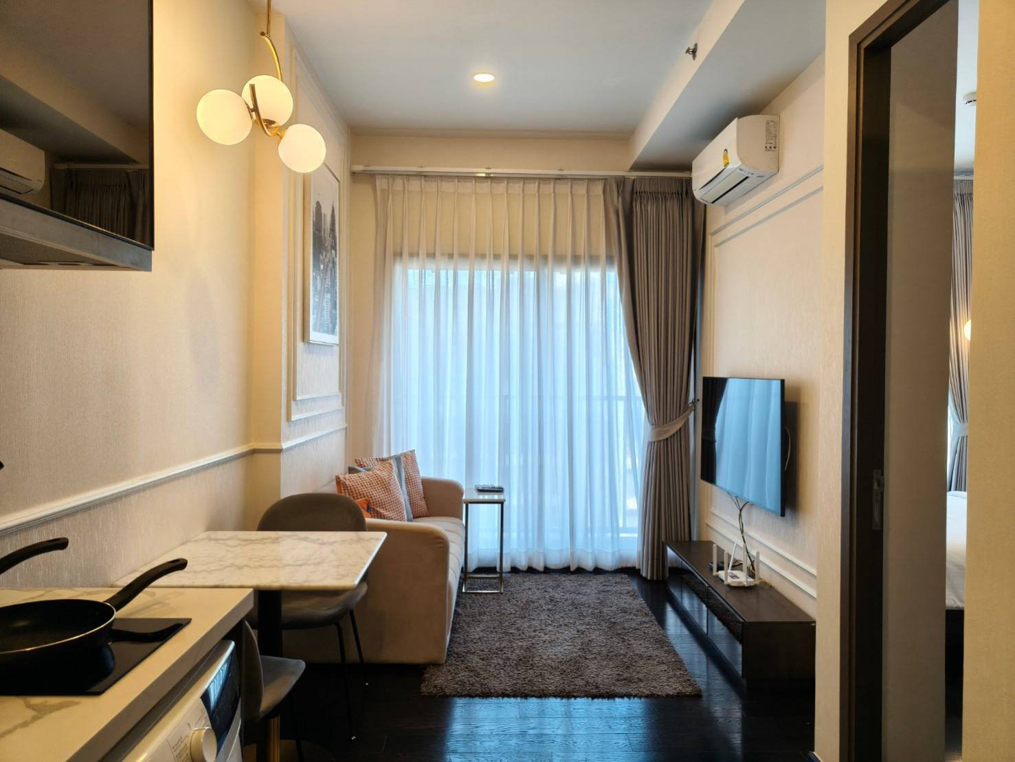 stylish 1-bedroom residence Park Origin Thonglor stylish 1-bedroom residence Park Origin Thonglor