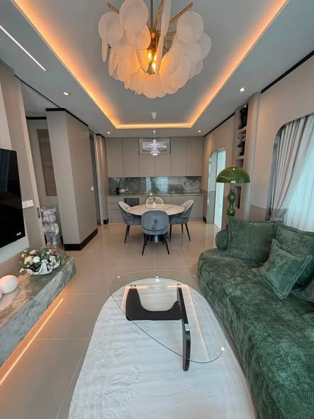 บ้านเดี่ยวให้เช่า Grandio Bangna Km.5 - 4 ห้องนอน – รูปที่ 2
