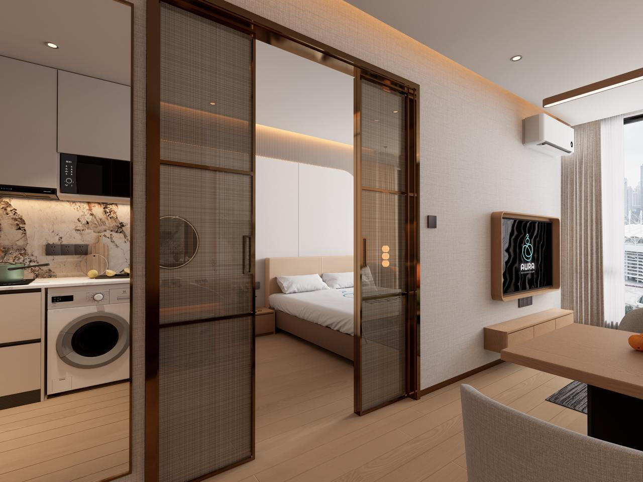 For Sale | Eco-Friendly Modern 1-Bed Condo in Rawai (Starting THB 3.79M) For Sale | Eco-Friendly Modern 1-Bed Condo in Rawai (Starting THB 3.79M)