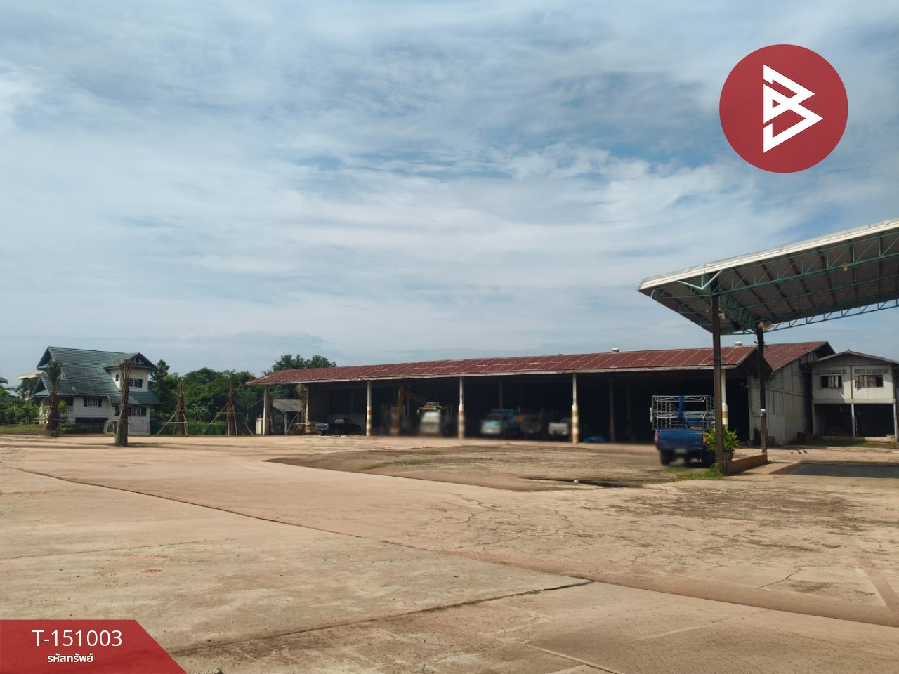  ขายที่ดิน พร้อมลานรับซื้อผลผลิตเกษตร เนื้อที่ 7 ไร่ 2 งาน 45.5 ตร.วา ประโคนชัย บุรีรัมย์ – รูปที่ 2