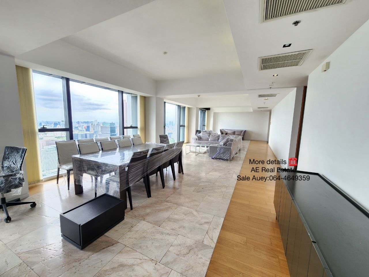 ✨ RARE TRIPLEX PENTHOUSE 3 LEVELS | PRIVATE POOL 550 SQ.M. | FOR SALE 140 MB ✨ RARE TRIPLEX PENTHOUSE 3 LEVELS | PRIVATE POOL 550 SQ.M. | FOR SALE 140 MB