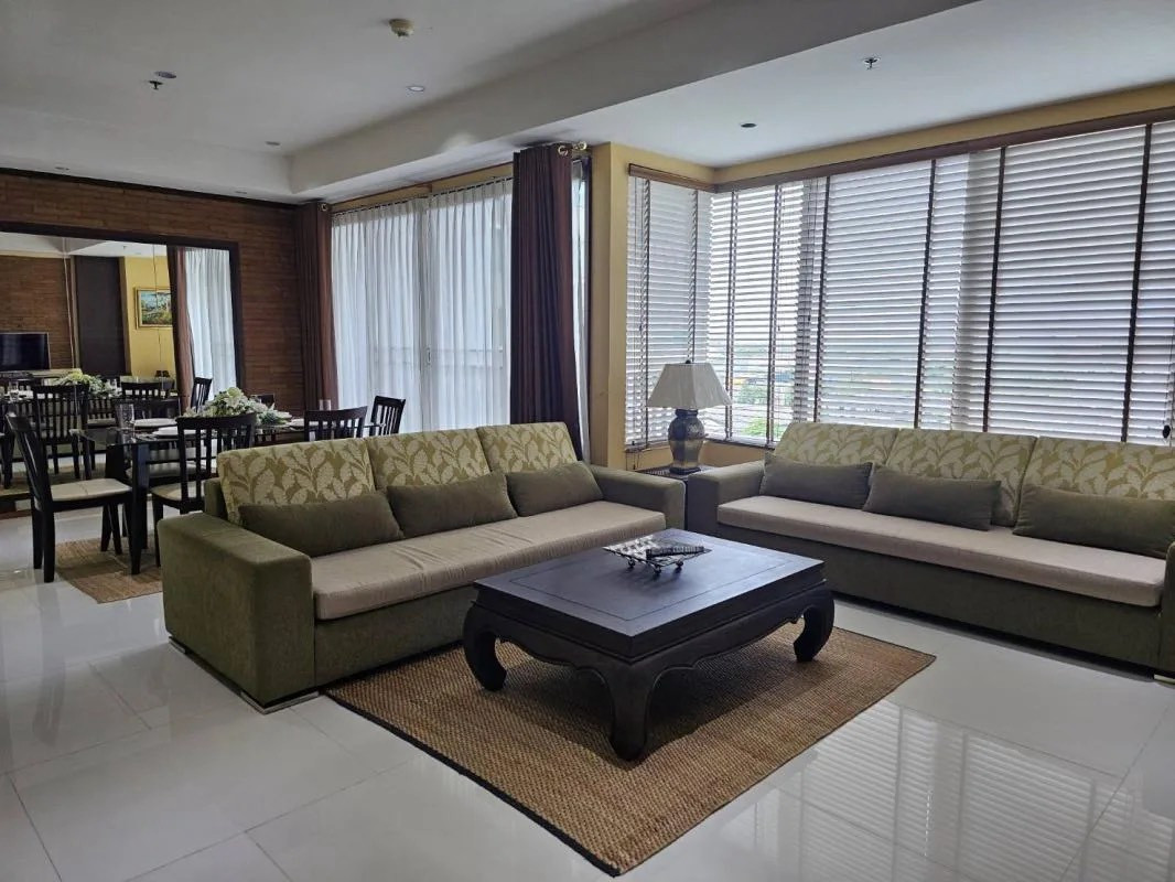 LTH506-R269 - Spacious Condo for Rent Phrom Phong | The Emporio Place | 108 sq.m. | 2 Beds 3 Baths | BTS Phrom Phong | 65K | คอนโดให้เช่า พร้อมพงษ์