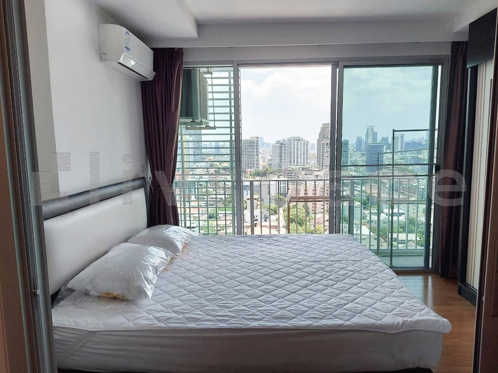 ▚ L0ZC04ツ FOR SALE: The Line Phaholyothin Park 1 Bed 38sqm High Floor City View Near Central Ladprao & BTS/MRT Only 3.3M (All-Inc)✨ ▚ L0ZC04ツ FOR SALE: The Line Phaholyothin Park 1 Bed 38sqm High Floor City View Near Central Ladprao & BTS/MRT Only 3.3M (All-Inc)✨