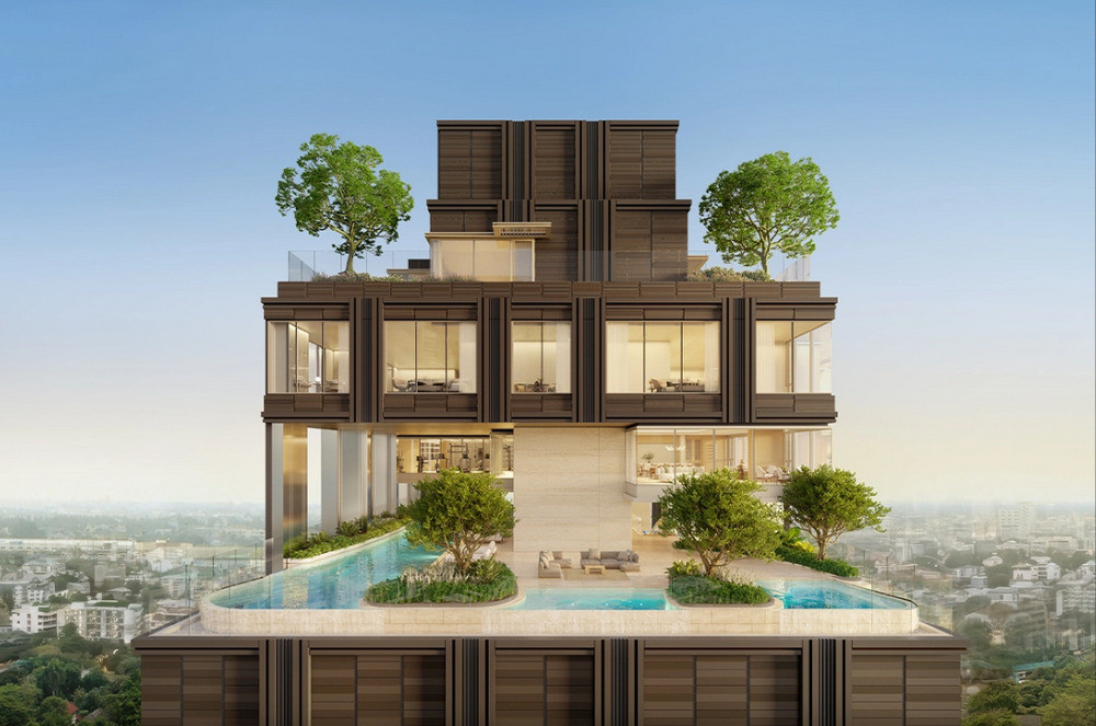 สอบถามโทร : 092-926-2956 () The Monument Sathon 2-Bedroom ราคาดีที่สุดในโครงการ – รูปที่ 4