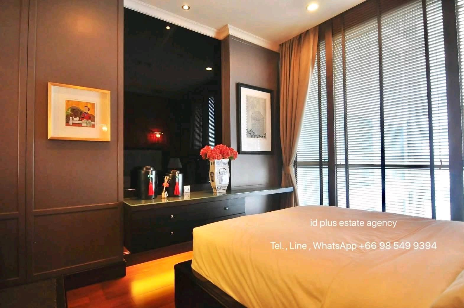 🏢 Condo room for Rent | Quattro Thonglor   @  🚶🏻‍♂️walk 6 mins. to BTS Thonglor @  📍 Location: Thonglor   💰  Rental Price: 48k.  📐 Size: 55 sq.m  🛏️ Type: 1 bedroom 1 bathroom  🏙️ Floor:  10  – รูปที่ 3