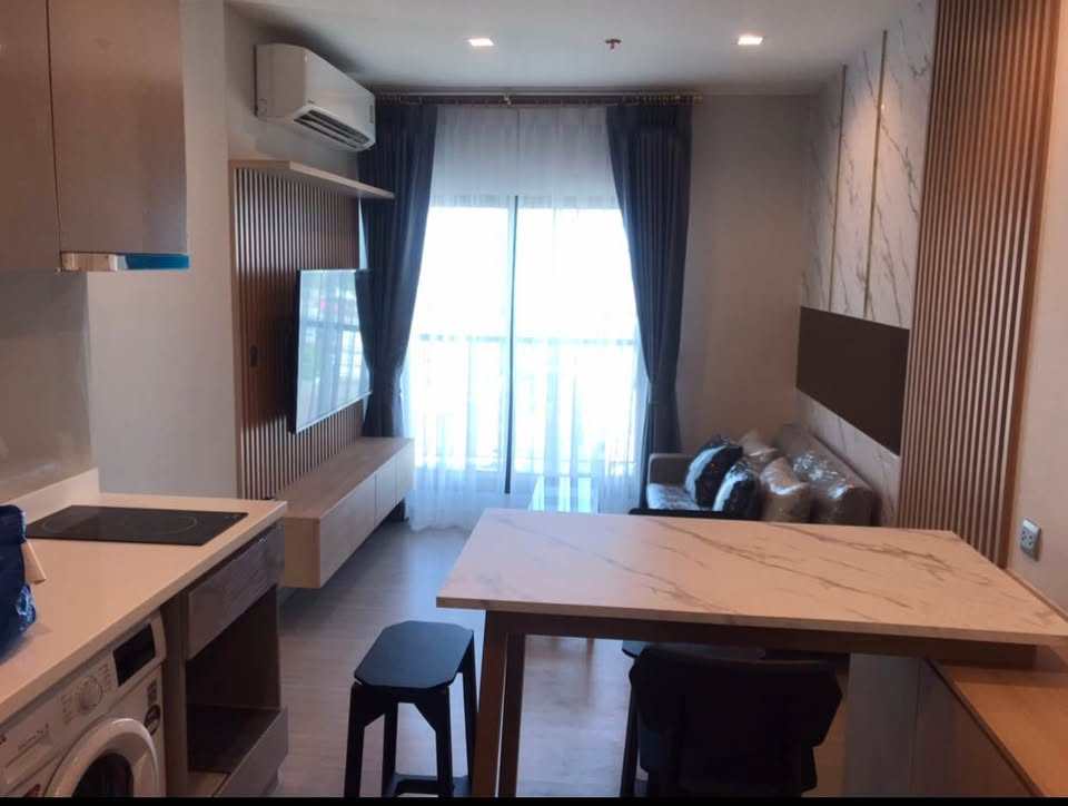 🏙️Life sukhumvit 62🚄250m to BTS Bangchak 📌Rare Unit