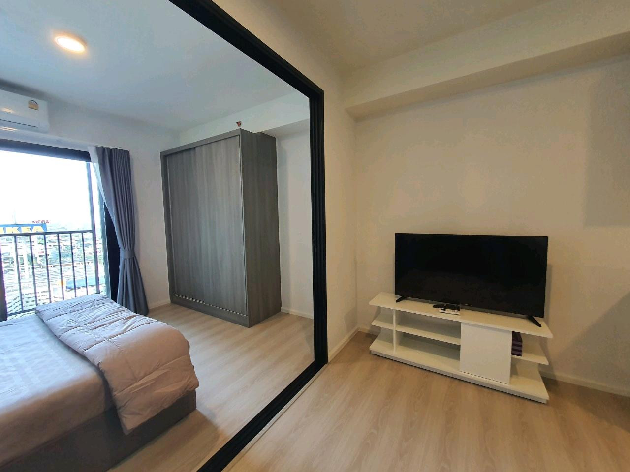 ✅️ ให้เช่าคอนโด A Space MEGA : ชั้น 21 ห้องเฟอร์ฯครบพร้อมอยู่ ✅️ – รูปที่ 3