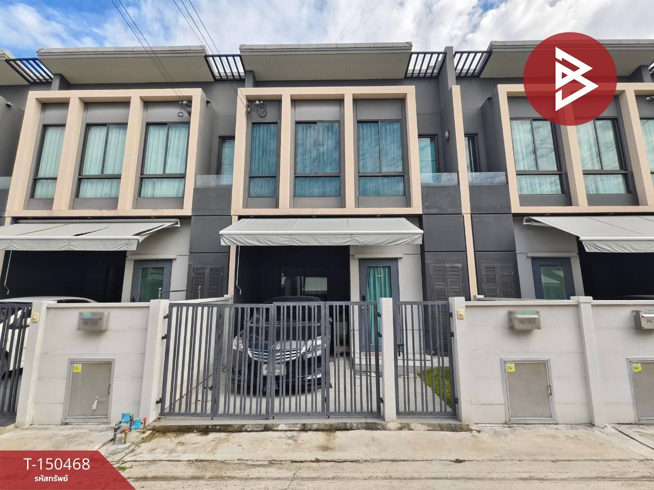 Townhouse for sale Plino Village Sukhumvit-Bangna (Pleno Sukhumvit-Bangna) Bang Phli Samut Prakan Townhouse for sale Plino Village Sukhumvit-Bangna (Pleno Sukhumvit-Bangna) Bang Phli Samut Prakan