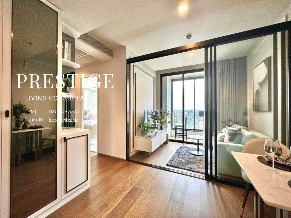 📌For RENT | Ideo Q Sukhumvit 36 ​​1BR(44.79 sqm) 39,000 THB/month