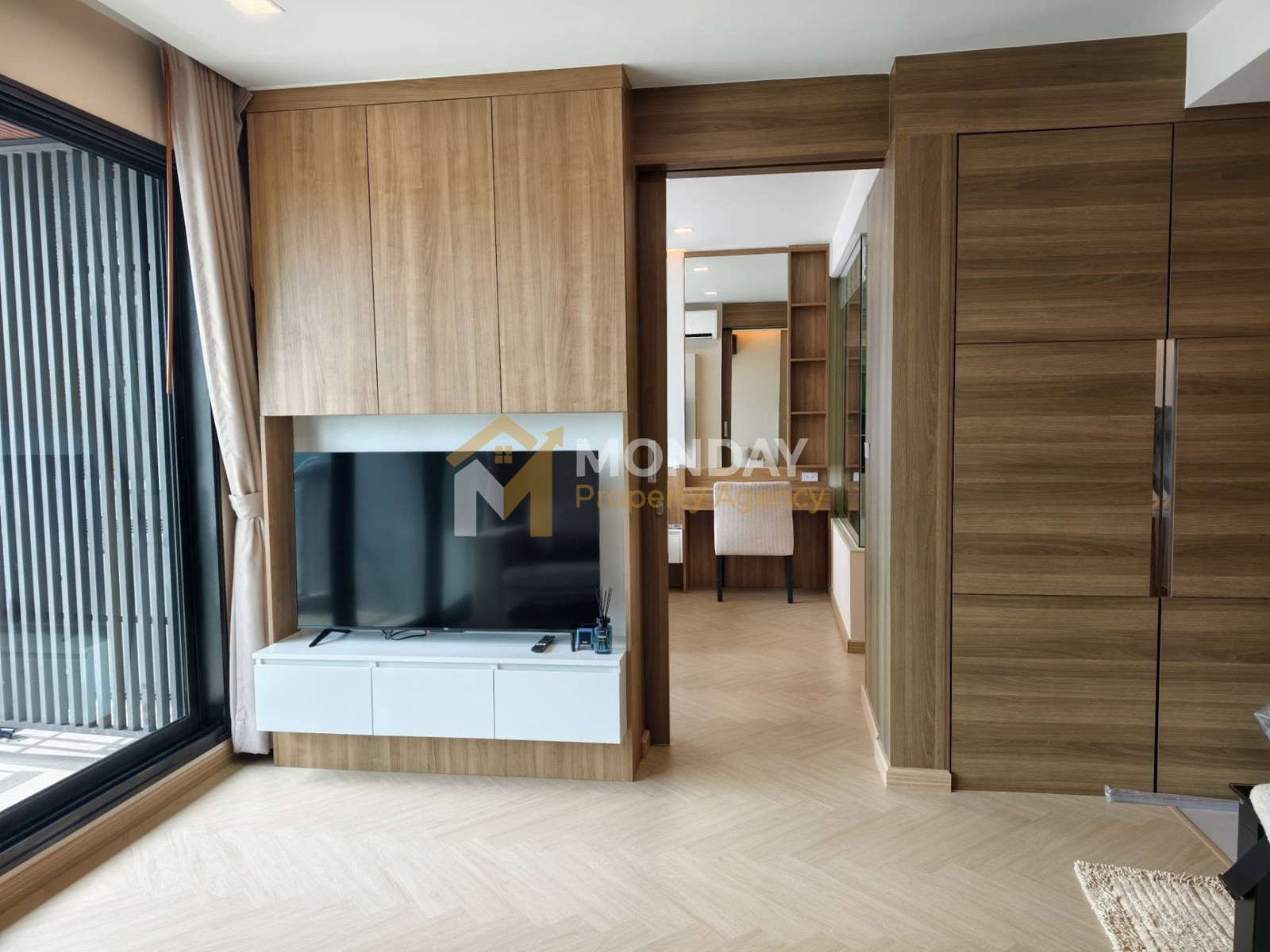 🔥 ห้องว่าง พร้อมเข้าอยู่! ดิ แอดเดรส สาทร รีบจองก่อนหลุด 🔥MD-26067165 – รูปที่ 4