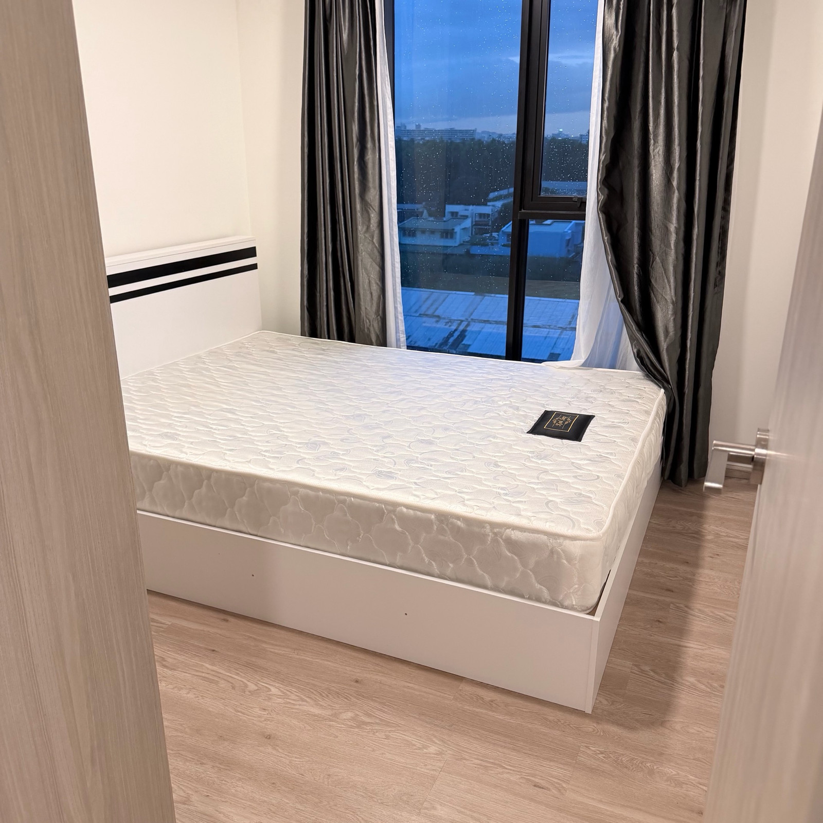 ให้เช่า 1Bed+ แชปเตอร์วัน ออล รามอินทรา ตึก B – รูปที่ 2