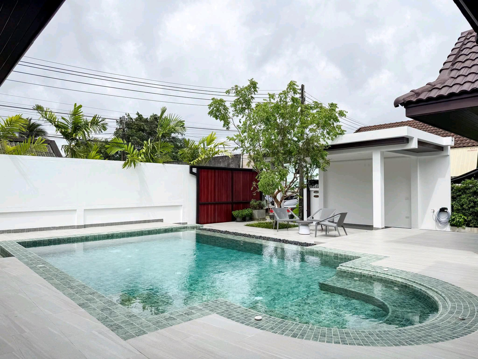 SALE A Rare Luxury Pool Villa Your Private Oasis Awaits. – รูปที่ 3