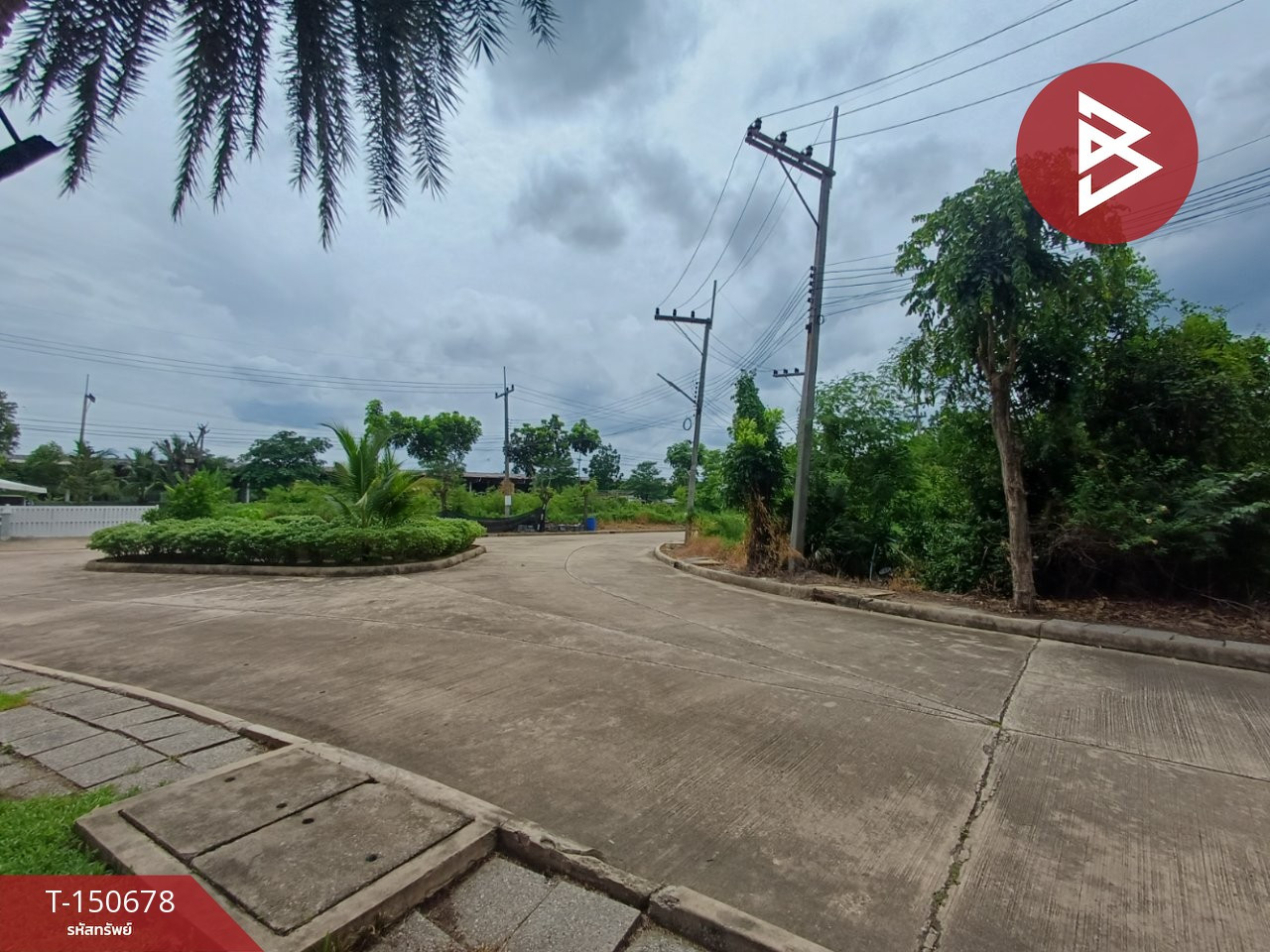 Land for sale, area 1 ngan, Nakhon Chai Si, Nakhon Pathom – รูปที่ 3