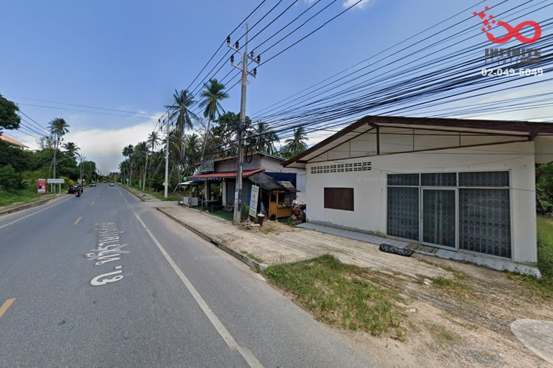 ขายบ้านพร้อมที่ดิน 75 ตร.ว.ใกล้หาดละไม ติดถนนทวีราษฎร์ภักดี เกาะสมุย สุราษฎร์ธานี   – รูปที่ 2