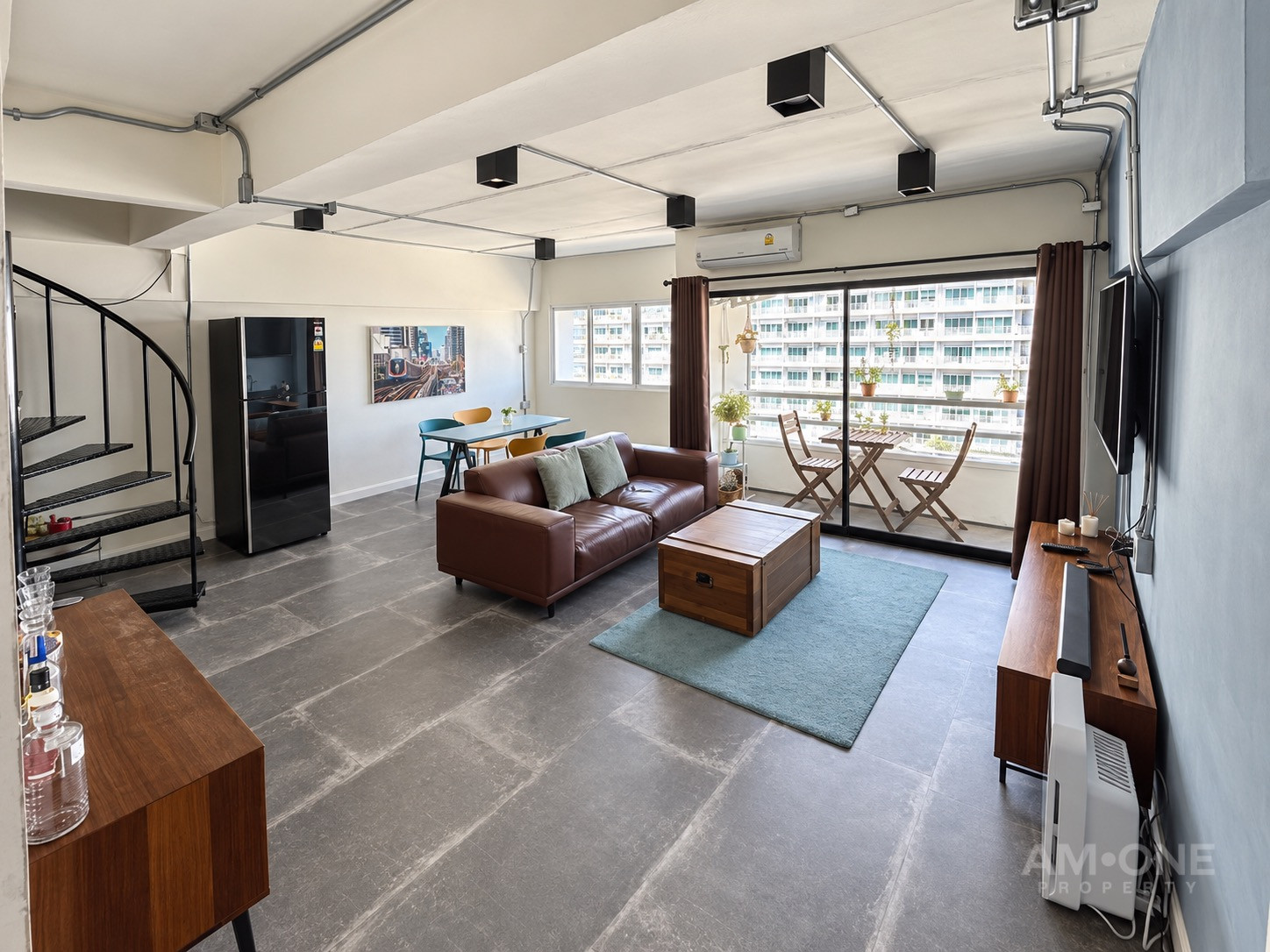 Thonglor Tower Duplex 2 ชั้น | 2 ห้องนอน เกือบ 100 ตร.ม. – รูปที่ 2