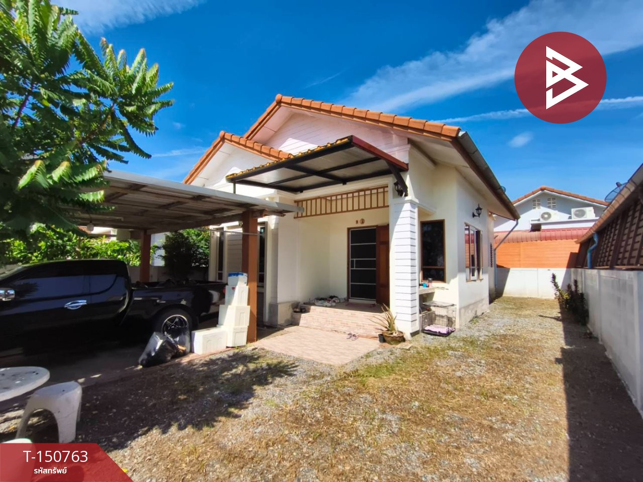 ขายบ้านเดี่ยว หมู่บ้านมนตรี ชลดา (Montri Chalada) ลาดใหญ่ สมุทรสงคราม – รูปที่ 4