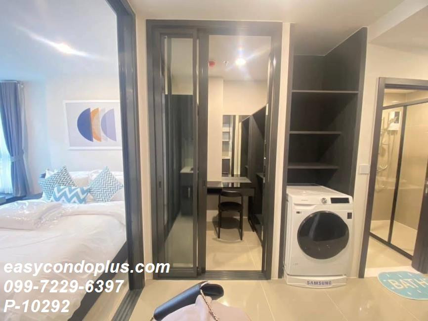 💥 [P-10292] XT Huaykwang Ultimate Lifestyle Condo! Near MRT Huai Khwang 19,000 THB/m.! | Line ID: @easycondoplus | 099-229-6397 – รูปที่ 4