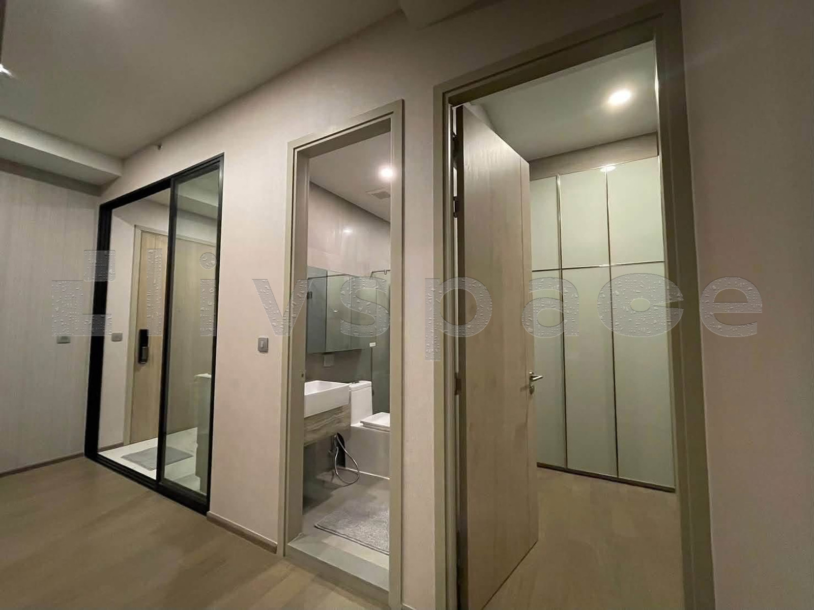 ▚ L0SC0Nツ Park Origin Phayathai 2 Bed 2 Bath 55ตร.ม. ไซส์ใหญ่ หายากในโครงการ ทำเลพญาไท✨ – รูปที่ 3