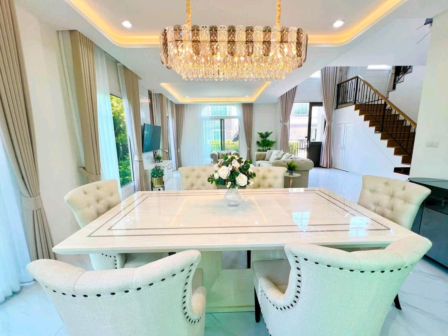 🔥 House for Rent Grandio Bangna km.5 🔥🔥 Nearby Mega bangna  – รูปที่ 4