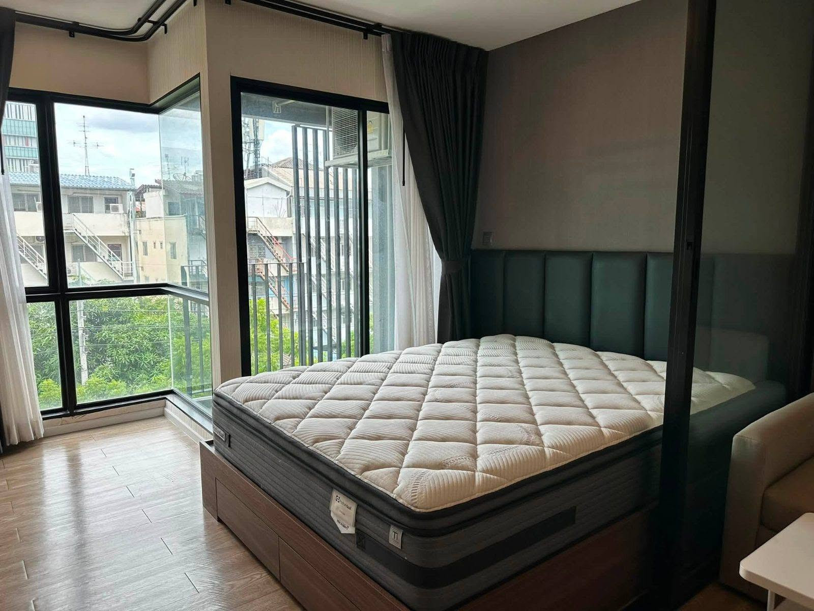📣ขาย Kave Town Space ราคาดีมาก ทำเลดี ใกล้ ม.กรุงเทพ 📞091-7503016 แคทค่ะ
