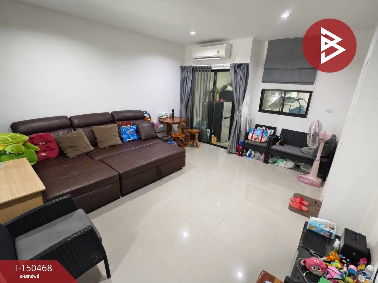 Townhouse for sale Plino Village Sukhumvit-Bangna (Pleno Sukhumvit-Bangna) Bang Phli Samut Prakan – รูปที่ 4