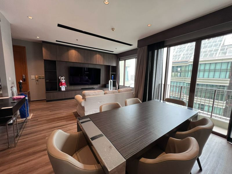 LTHC16133 - Newly Renovated Condo for Rent Phrom Phong | The Emporio Place | 102 sq.m. | 2 Beds 3 Baths | BTS Phrom Phong | 80K | คอนโดให้เช่า พร้อมพงษ์
