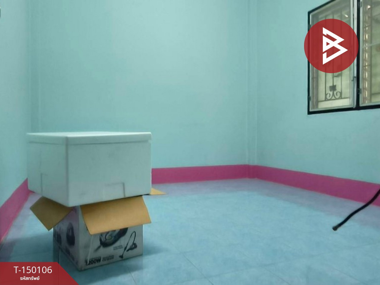 Townhouse for sale, area 30 square meters, Ban Mai, Chachoengsao. – รูปที่ 4