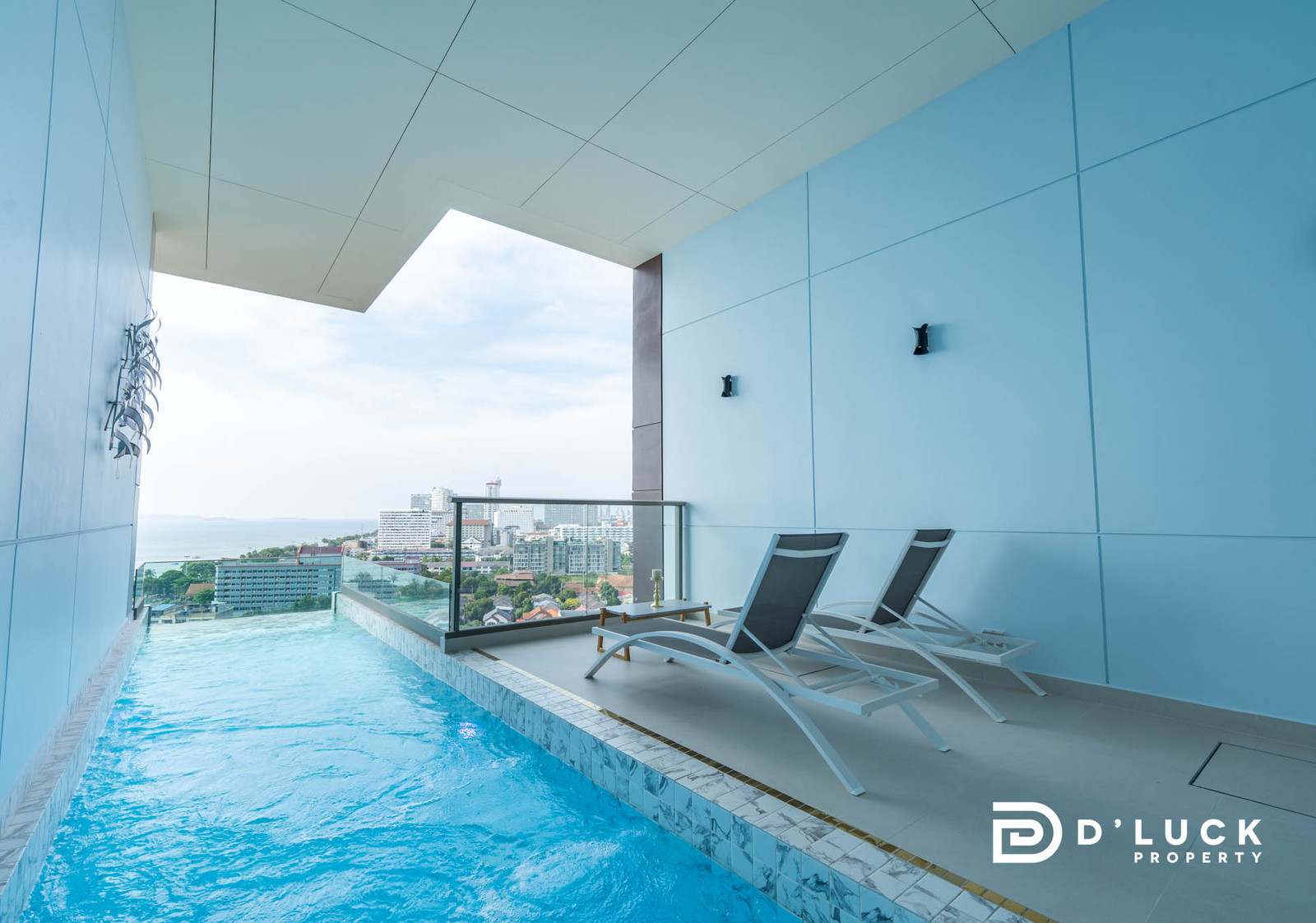 Copacabana Beach Jomtien for rent, 1 bedroom with private pool. Copacabana Beach Jomtien for rent, 1 bedroom with private pool.