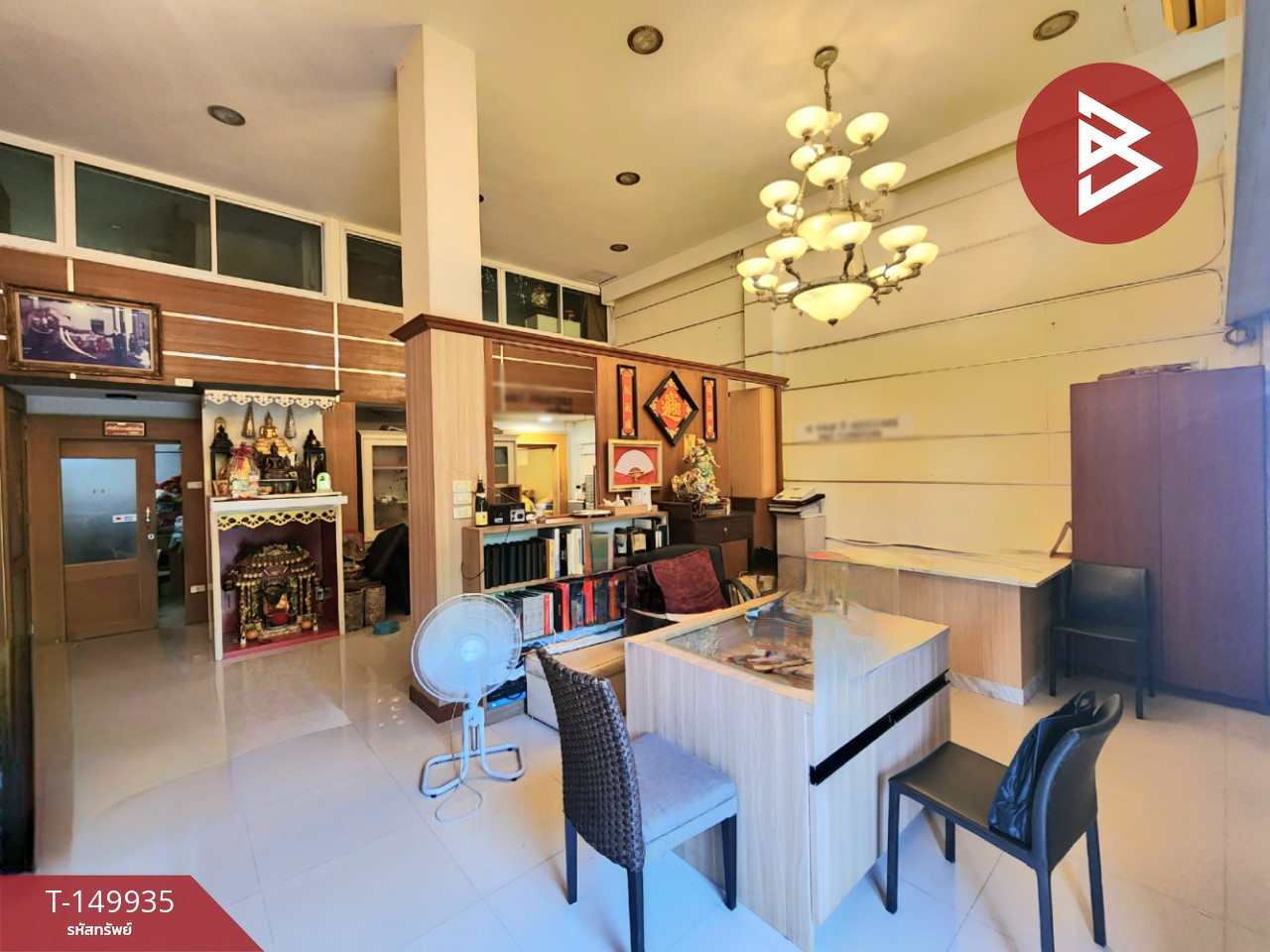 ขายอาคารพาณิชย์ 3.5 ชั้นและดาดฟ้า รามอินทรา 39 สุขาภิบาล 5-วัชรพล กรุงเทพฯ – รูปที่ 4
