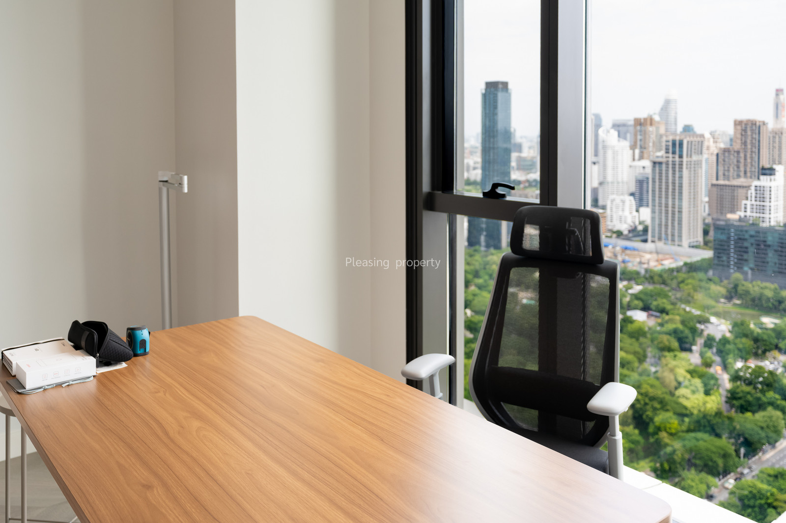ONE89 Wireless | 3 ห้องนอน วิวสวนลุมพินี เป็นส่วนตัว – รูปที่ 3