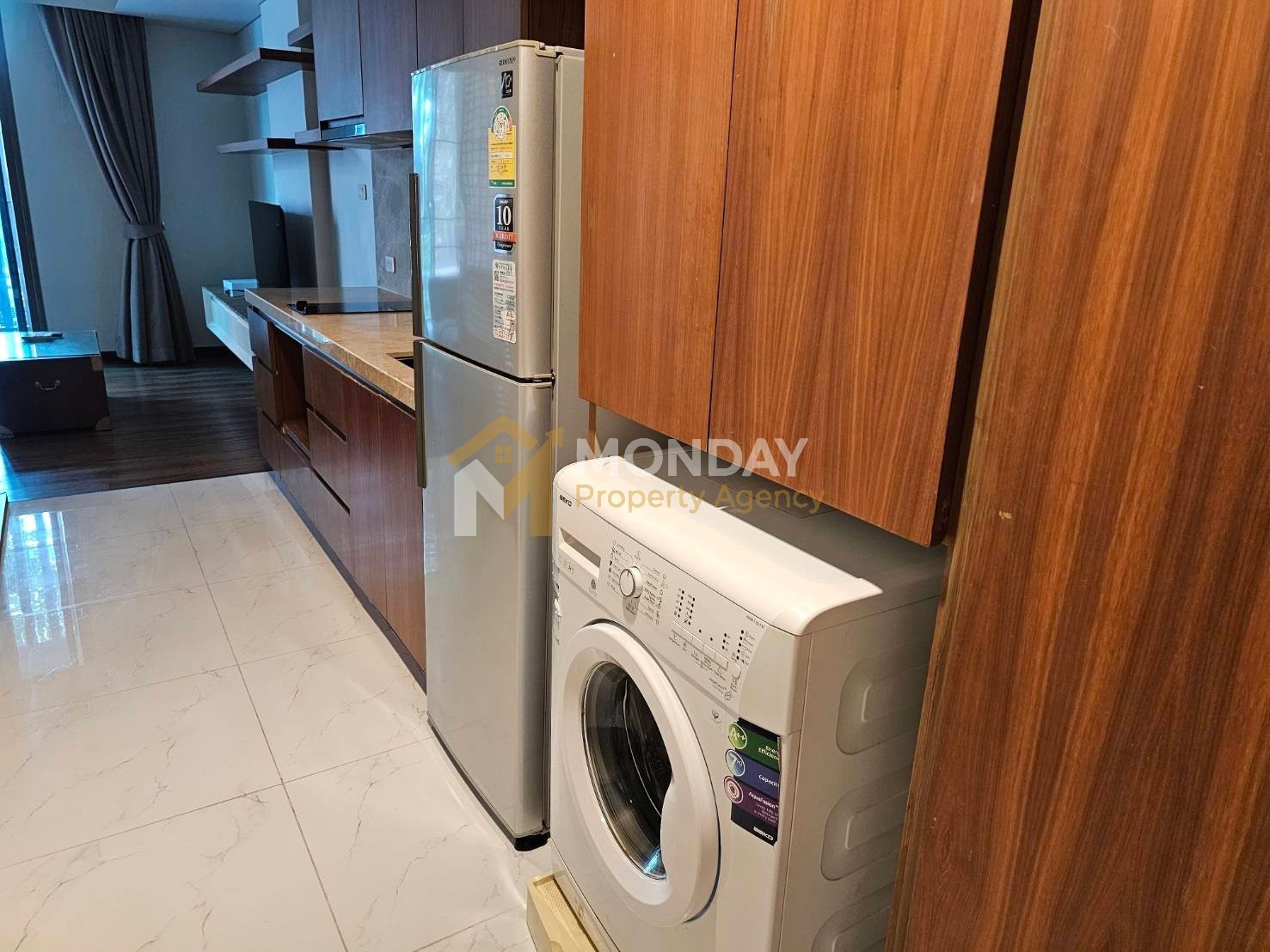 🔥 ห้องว่าง พร้อมเข้าอยู่! ไซมิส เธอร์ตี้ไนน์ รีบจองก่อนหลุด 🔥MD-26067098 – รูปที่ 4