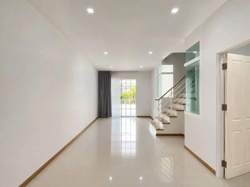 K-7202 🔥🔥Newly renovated house, corner house, ready to move in, urgent sale! Golden Town 2 On Nut-Phatthanakan, good location, convenient travel. K-7202 🔥🔥Newly renovated house, corner house, ready to move in, urgent sale! Golden Town 2 On Nut-Phatthanakan, good location, convenient travel.