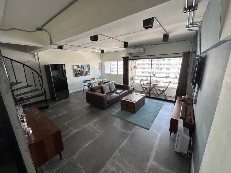 Thonglor Tower Condo For Rent