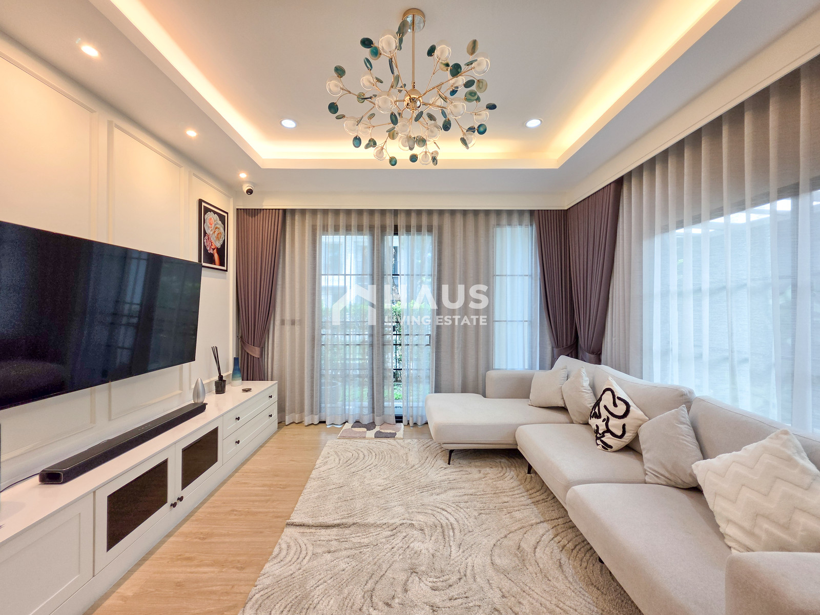🔥 ขายบ้านเดี่ยว เศรษฐสิริ พระราม 5 🔥 Setthasiri Rama 5  / 4 ห้องนอน #HRM5103 – รูปที่ 4