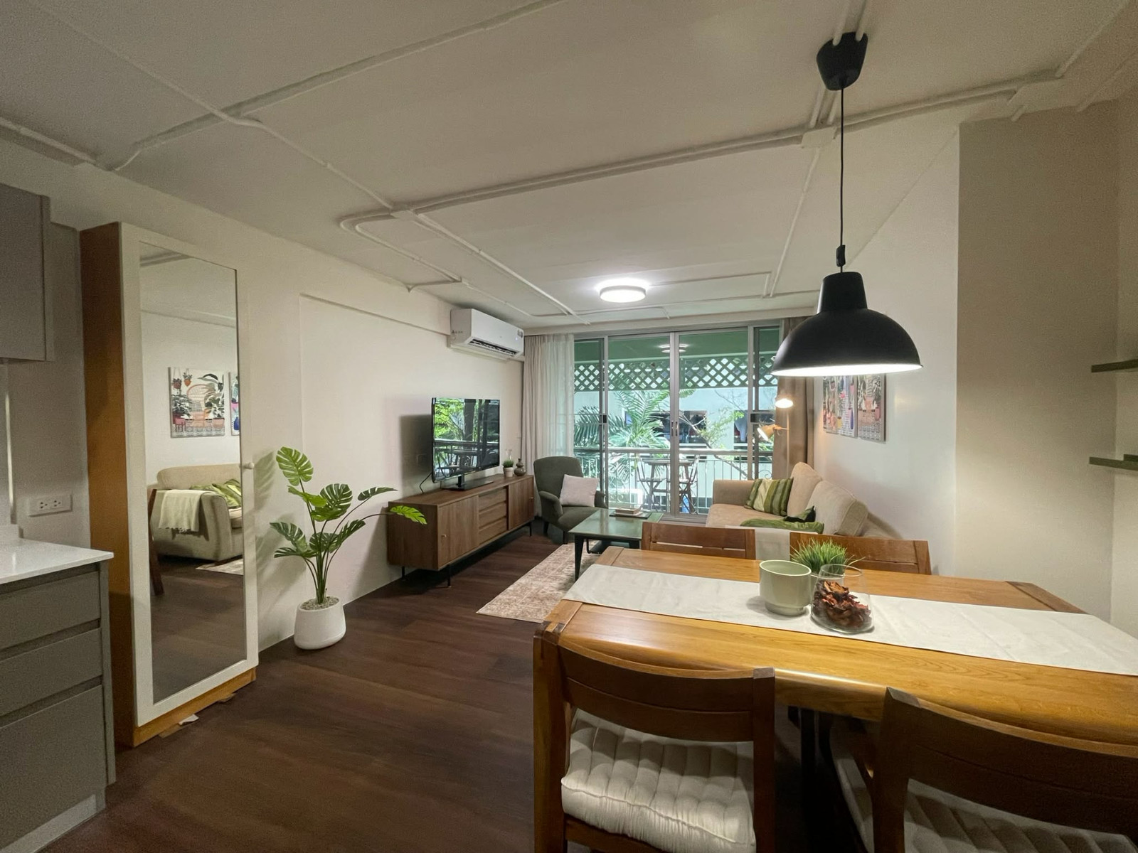 ห้องสวย Vibes ดี ✨ ✅  รับน้องแมว BTS ทองหล่อ  🐈‍⬛🐈 📢 Line : @085pucam / 0627941024 🥳 YKP Rental Condo – รูปที่ 2