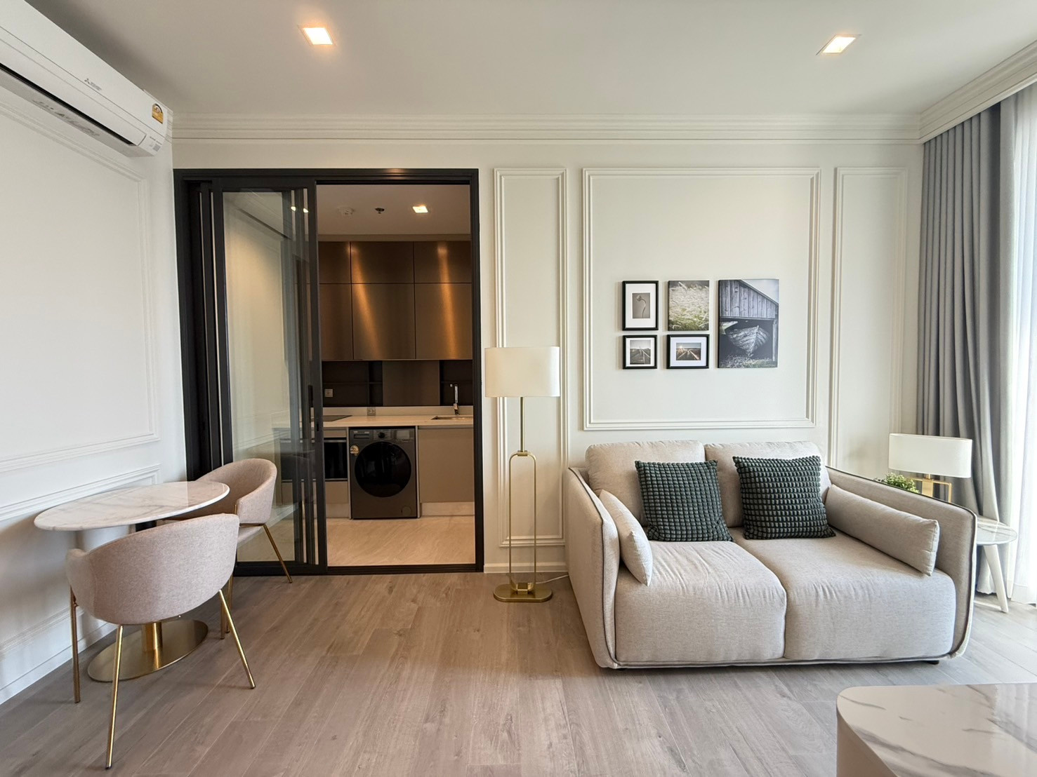 1 bedroom for rent at The Address siam ratchathewi