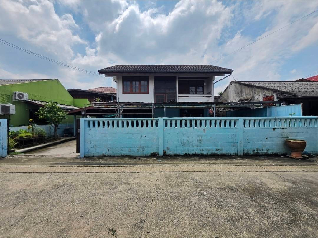 ให้เช่าบ้านเดี่ยว กอบกาญจน์ ใกล้ ตลาดเจ้าพระยา เพียง 4 นาที